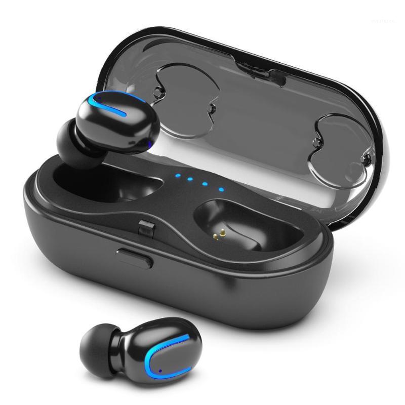 TWS Wireless Bluetooth 5.0 Earphone With Charging Box Stereo Sport Handsfree Earbuds In-ear With Microphone Waterproof Headset1
TWS Wireless Bluetooth 5.0 Earphone With Charging Box Stereo Sport Handsfree Earbuds In-ear With Microphone Waterproof Headset1