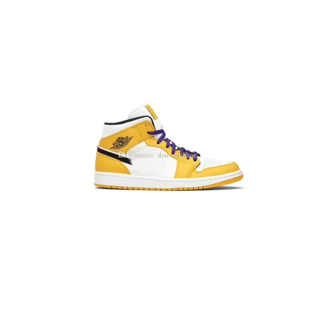 jumpman 1 Mid Lakers Basketball Shoes 1s Men Women Sneakers High quality SKU:852542 700 (Delivery within 24 hours), Sku 554724 082
jumpman 1 Mid Lakers Basketball Shoes 1s Men Women Sneakers High quality SKU:852542 700 (Delivery within 24 hours), Sku 554724 082