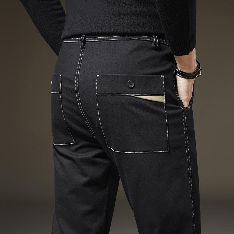 ICPANS Cargo Pants Men Fashion Straight Stretch Denim Mens Pants Clothing Elastic Waist Casual, 5589-j20 green
ICPANS Cargo Pants Men Fashion Straight Stretch Denim Mens Pants Clothing Elastic Waist Casual, 5589-j20 green