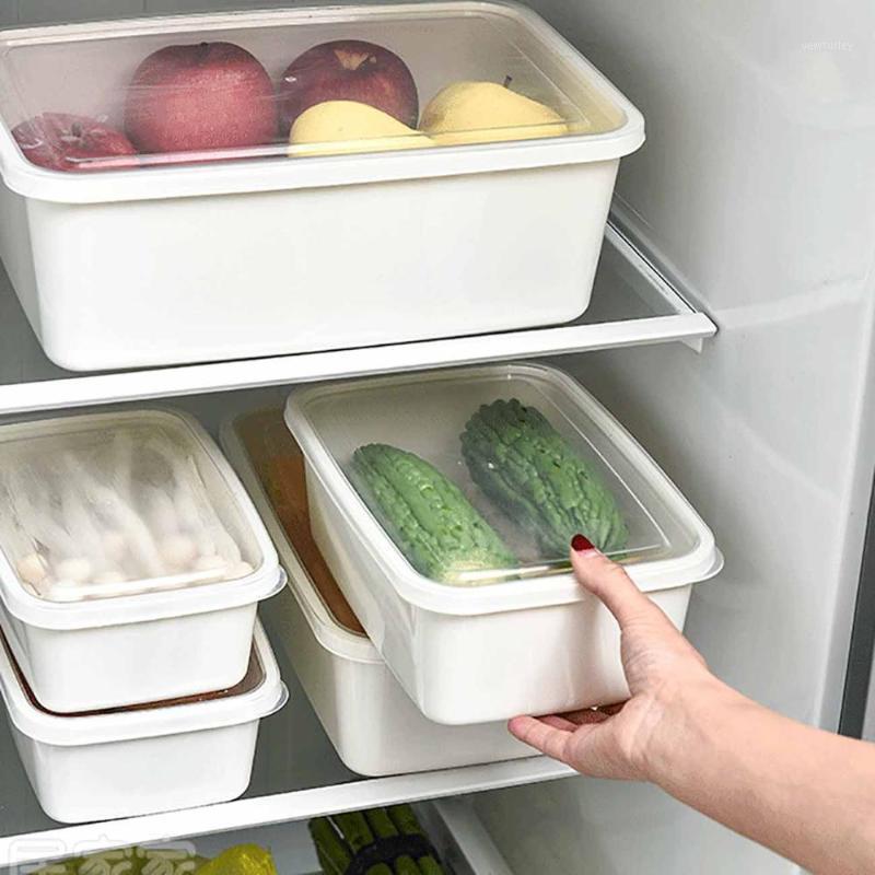6/3PCS Large Kitchen Container Box Refrigerator Fresh Crisper With Lid Household Plastic Sealed Box1
6/3PCS Large Kitchen Container Box Refrigerator Fresh Crisper With Lid Household Plastic Sealed Box1