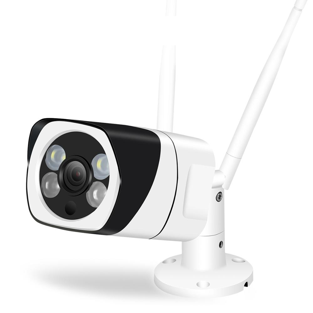 WIFI Outdoor Camera Waterproof Wireless Two Ways Audio ICSee APP ONVIF 1080P Full HD 2MP Security WI-FI Camera
WIFI Outdoor Camera Waterproof Wireless Two Ways Audio ICSee APP ONVIF 1080P Full HD 2MP Security WI-FI Camera