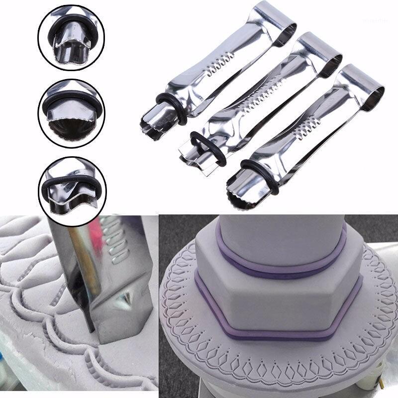 Wholesale- Hot Sale 3pcs Fondant Cake Cookie Curve Crimper Stainless Steel Cutter Decorating 11-3621
Wholesale- Hot Sale 3pcs Fondant Cake Cookie Curve Crimper Stainless Steel Cutter Decorating 11-3621