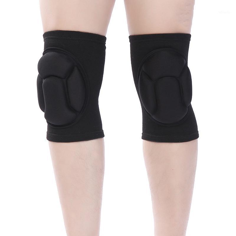 Black Sports Sponge Knee Pad High Density Dance Knee Pad Running Mountaineering Protective Gear Volleyball Football Basketball K1
Black Sports Sponge Knee Pad High Density Dance Knee Pad Running Mountaineering Protective Gear Volleyball Football Basketball K1