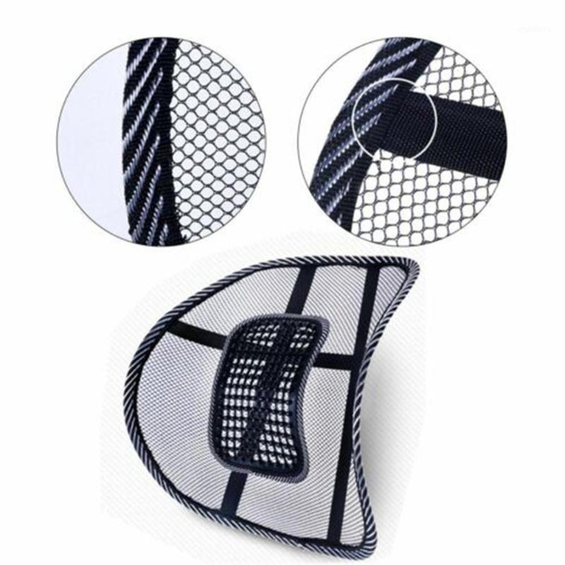 Universal car Back Lumbar Support Summer car seat Cushion Support Protection Interior Accessories Waist Chairs Home Office L9B01
Universal car Back Lumbar Support Summer car seat Cushion Support Protection Interior Accessories Waist Chairs Home Office L9B01