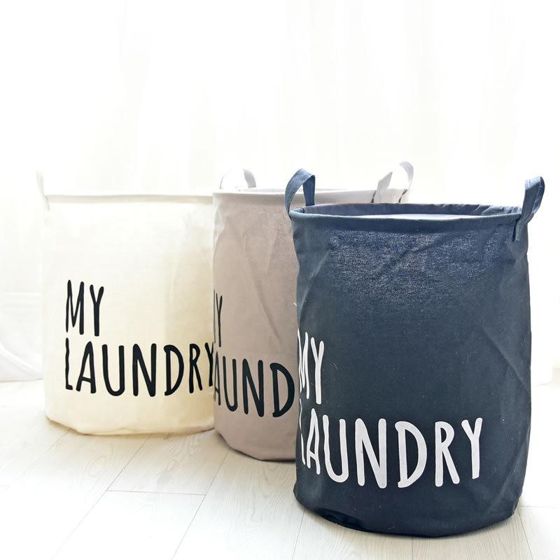 Large Waterproof Laundry Baskets Foldable Clothing Toy Organizer Storage Bag Cotton Linen Drawstring Laundry Hamper With Handle
Large Waterproof Laundry Baskets Foldable Clothing Toy Organizer Storage Bag Cotton Linen Drawstring Laundry Hamper With Handle