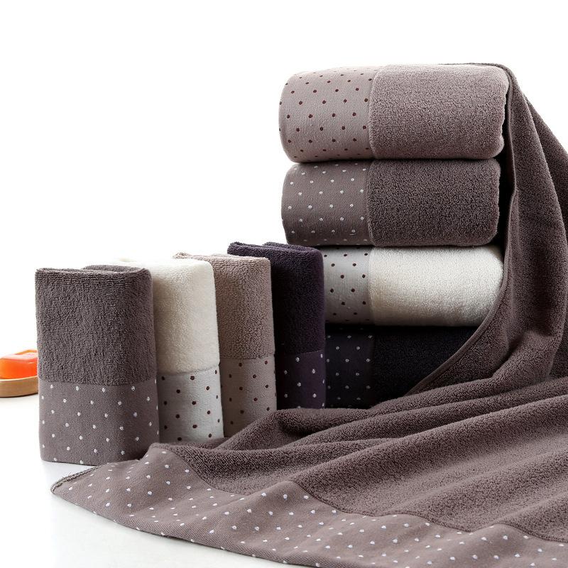 High quality Cotton Bath Facial Towel Japanese Style Household Shower Towel Home Bathroom Accessory Adult White Brown Grey, Dark grey
High quality Cotton Bath Facial Towel Japanese Style Household Shower Towel Home Bathroom Accessory Adult White Brown Grey, Dark grey