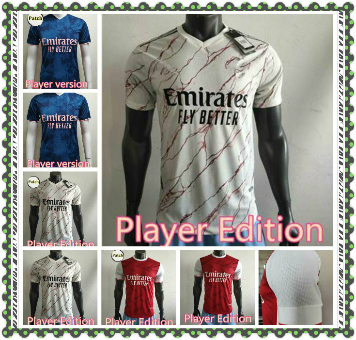 Thai Player version PEPE SAKA WILLIAN NICOLAS soccer jersey Men 2020 2021 SOKRATIS TIERNEY football shirt Uniforms, Away
Thai Player version PEPE SAKA WILLIAN NICOLAS soccer jersey Men 2020 2021 SOKRATIS TIERNEY football shirt Uniforms, Away