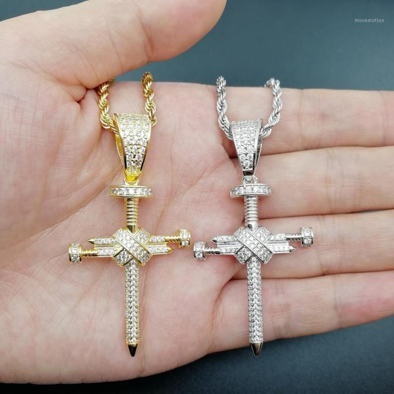 2019 Men Hip hop iced out cross pendant necklaces Cubic Zirconia High quality male pendants necklace Hiphop jewelry gift1
2019 Men Hip hop iced out cross pendant necklaces Cubic Zirconia High quality male pendants necklace Hiphop jewelry gift1