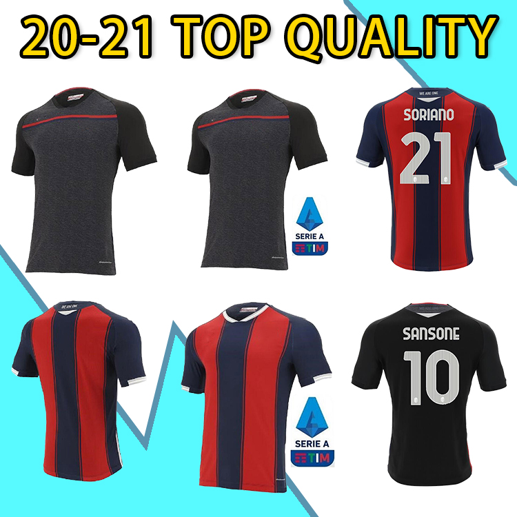 20 21 BOLOGNA FC Sansone SANTANDER Soccer Jersey maglie da calcio Orsolini Tomiyasu Skov Olsen Soriano football Shirt Jerseys, Black;yellow
20 21 BOLOGNA FC Sansone SANTANDER Soccer Jersey maglie da calcio Orsolini Tomiyasu Skov Olsen Soriano football Shirt Jerseys, Black;yellow