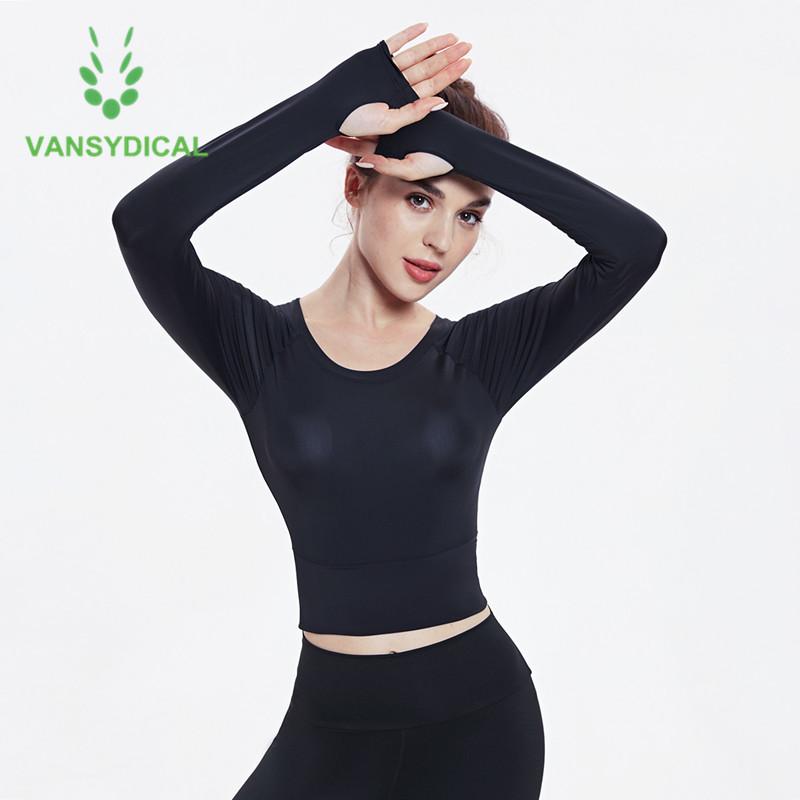 2021 With Padded Sports Workout Cropped Tops Women Gym Yoga Shirts Long Sleeve Sportswear Home Fitness Training Jogging T-shirts, Blue fbf20854
2021 With Padded Sports Workout Cropped Tops Women Gym Yoga Shirts Long Sleeve Sportswear Home Fitness Training Jogging T-shirts, Blue fbf20854