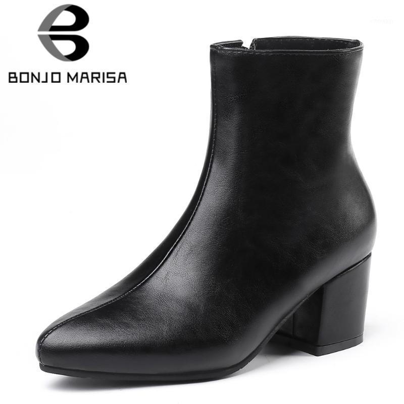 BONJOMARISA Popular Plus Size 32-45 Elegant Women Ankle Boots 6cm Chunky Heels Boots Female Shoes Woman Thick Fur Addable1, Gold thin fur
BONJOMARISA Popular Plus Size 32-45 Elegant Women Ankle Boots 6cm Chunky Heels Boots Female Shoes Woman Thick Fur Addable1, Gold thin fur