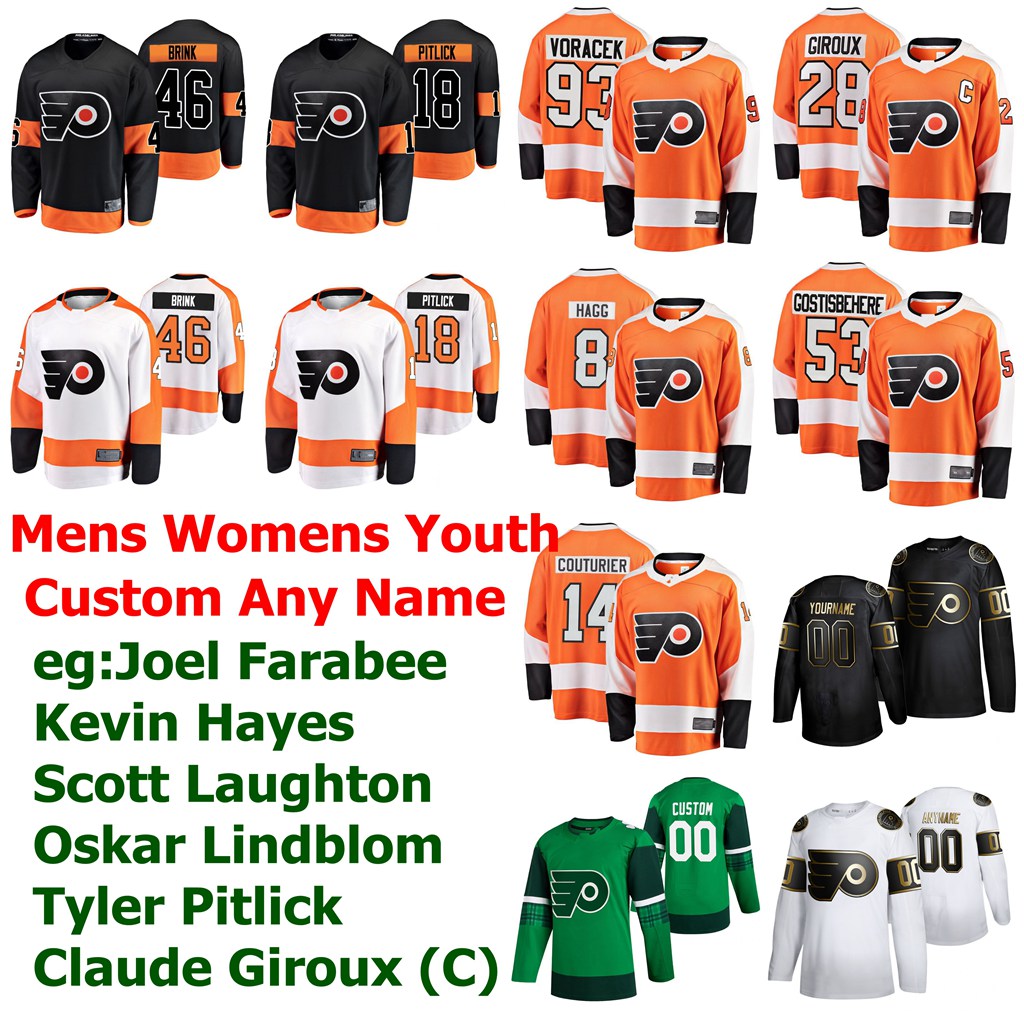 Philadelphia Flyers Hockey Jerseys Youth Kids 13 LIL PEEP Jersey Carter Hart Claude Giroux Oskar Lindblom Sean Couturier Custom Stitched, Women's orange home
Philadelphia Flyers Hockey Jerseys Youth Kids 13 LIL PEEP Jersey Carter Hart Claude Giroux Oskar Lindblom Sean Couturier Custom Stitched, Women's orange home