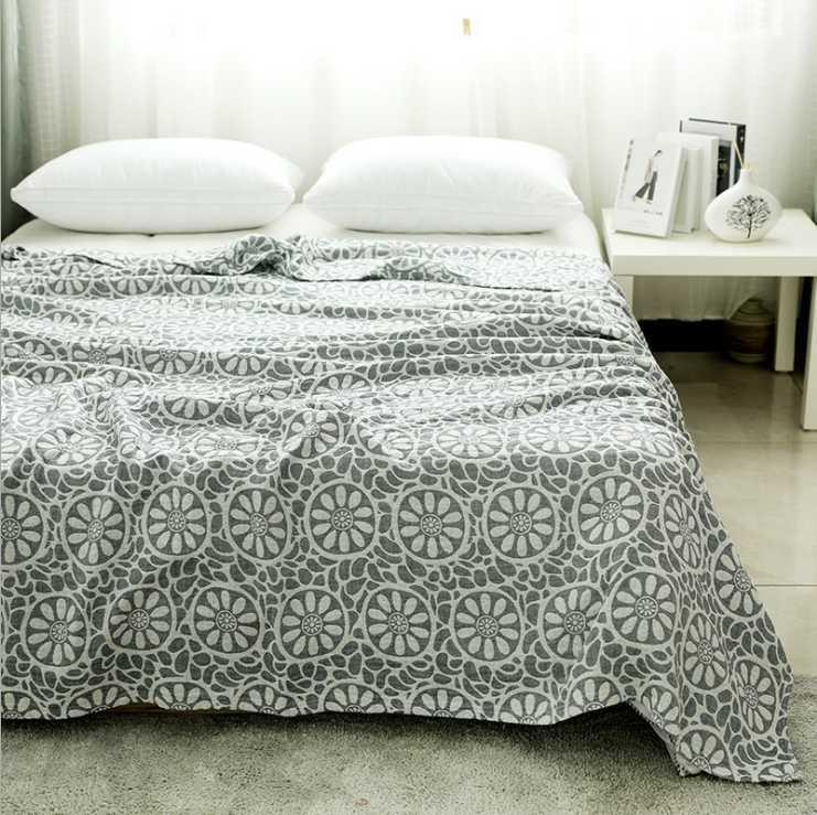 Cotton 4 Layer Thick Blankets For Beds Soft Summer Throw Blanket Circel Pink Grey Color Sofa Blanket Cover 200x230cm1
Cotton 4 Layer Thick Blankets For Beds Soft Summer Throw Blanket Circel Pink Grey Color Sofa Blanket Cover 200x230cm1