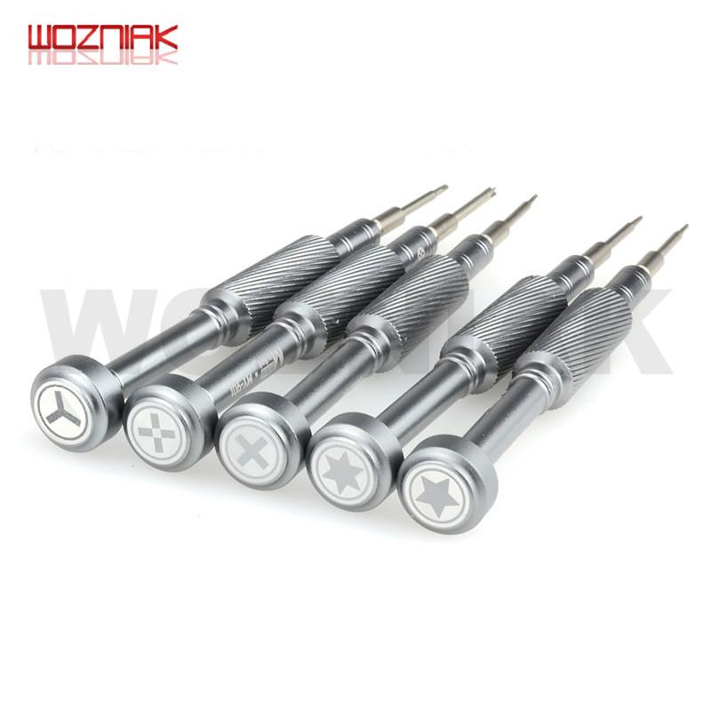 3D Mobile Phone Professional Maintenance Screwdriver Y0.6 Cross Plum blossom Inner six angle dismantling machine Repair Tool kit
3D Mobile Phone Professional Maintenance Screwdriver Y0.6 Cross Plum blossom Inner six angle dismantling machine Repair Tool kit