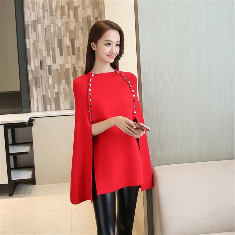 Winter Women's Blouses Wool Sweater Warm Spring Autumn Winter Casual Sleeved Pullover 201225