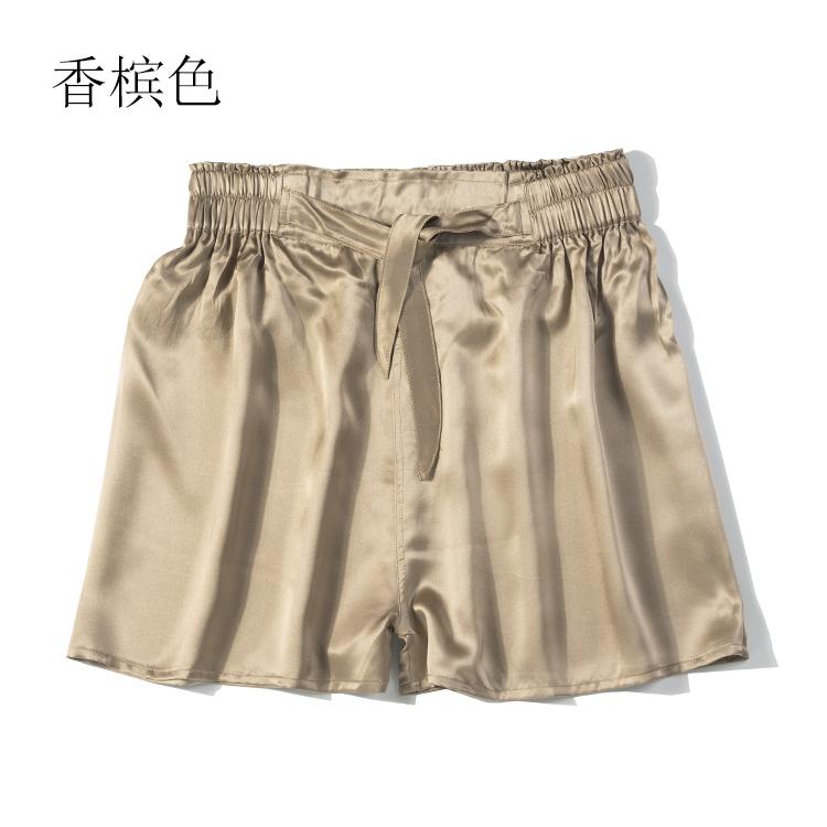 100% Real Silk Heavy Silk Women's Shorts solid colors belted waist in 5 colors JN432, Red
100% Real Silk Heavy Silk Women's Shorts solid colors belted waist in 5 colors JN432, Red