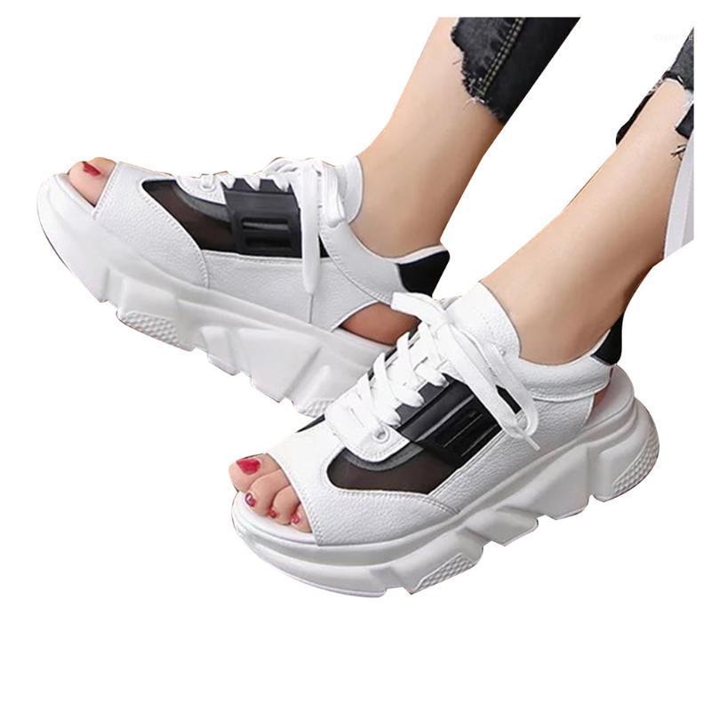 Sagace Women Sandals 2020 Roman Summer Fish Mouth Thick Bottom Wild Sandals Female Wedge Heel Student Light Casual Sports Shoes1, Gray
Sagace Women Sandals 2020 Roman Summer Fish Mouth Thick Bottom Wild Sandals Female Wedge Heel Student Light Casual Sports Shoes1, Gray