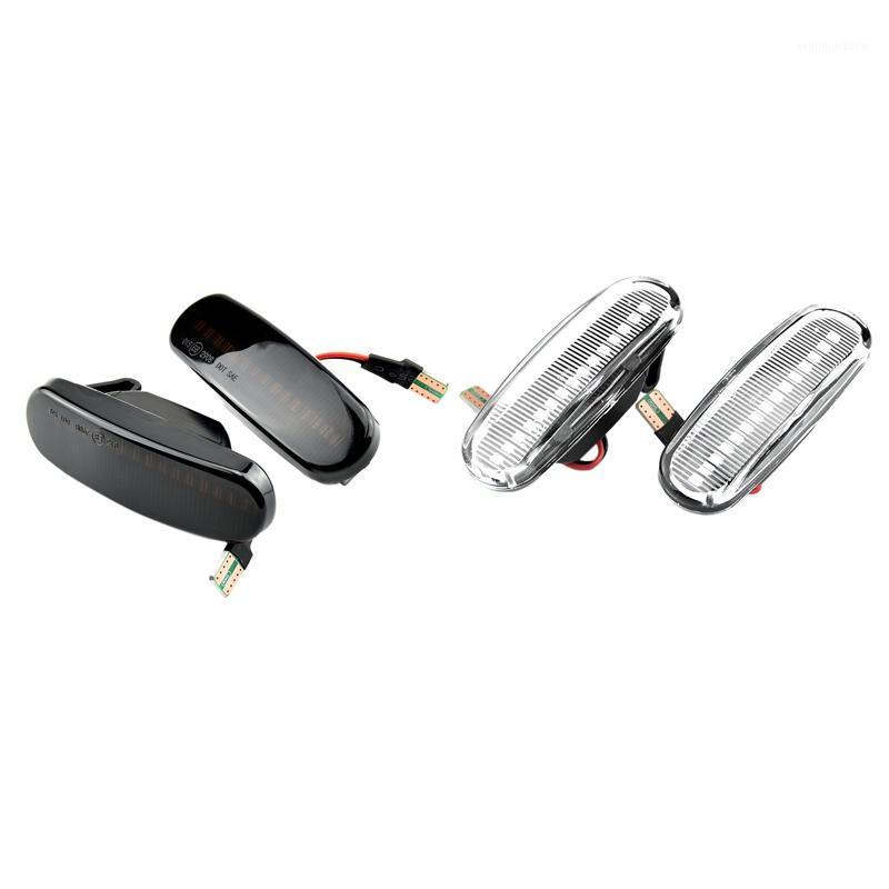 Emergency Lights Car LED Dynamic Side Marker Signal Lamp Light Turn Is Suitable For Panda Lancia
Emergency Lights Car LED Dynamic Side Marker Signal Lamp Light Turn Is Suitable For Panda Lancia
