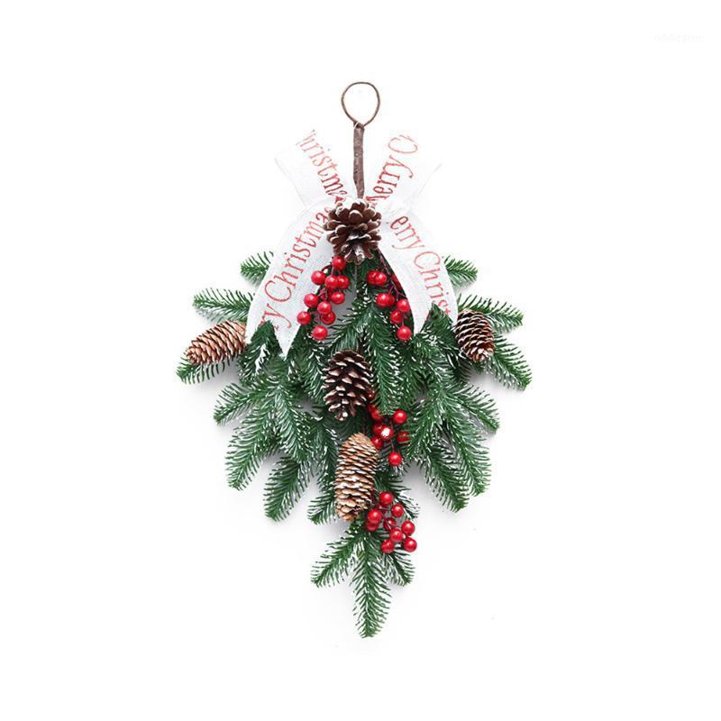 Christmas Garland Rattan/PE Red Fruit Wall Hanging/Upside Down Tree/XMAS Decor/Shopping Mall And Hotel Door And Window Ornaments1
Christmas Garland Rattan/PE Red Fruit Wall Hanging/Upside Down Tree/XMAS Decor/Shopping Mall And Hotel Door And Window Ornaments1
