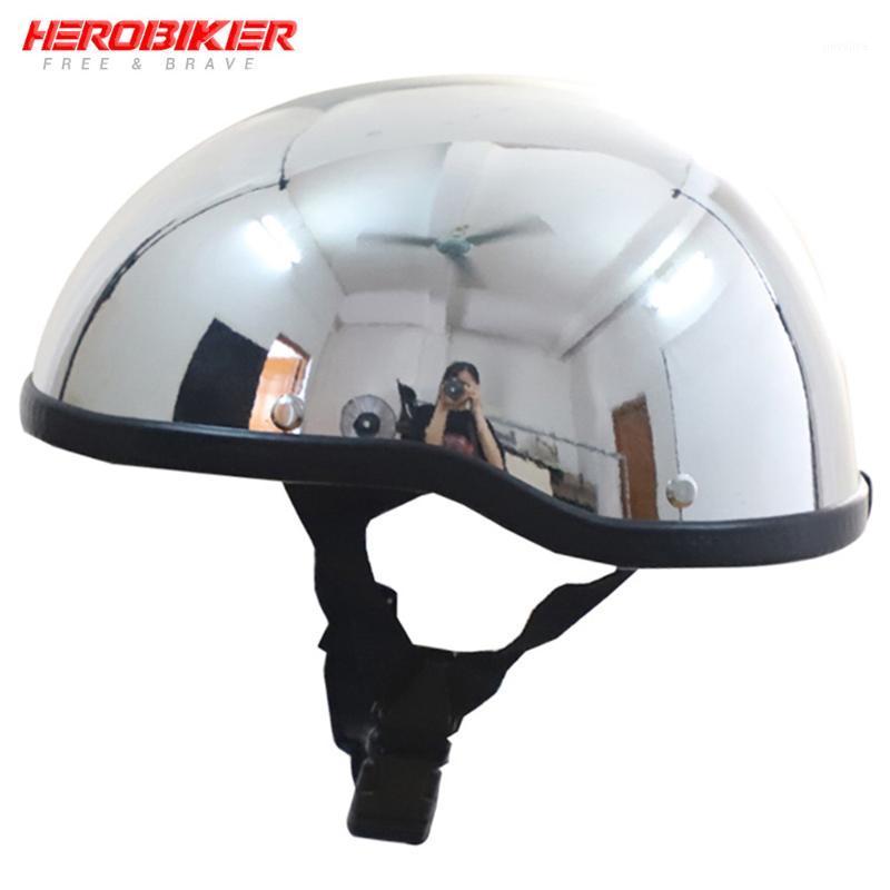 HEROBIKER Motorcycle Helmet Retro Moto Helmet Half Face Motorcycle Racing Off Road Casco Moto Capacete Casque1, Cool-a5
HEROBIKER Motorcycle Helmet Retro Moto Helmet Half Face Motorcycle Racing Off Road Casco Moto Capacete Casque1, Cool-a5