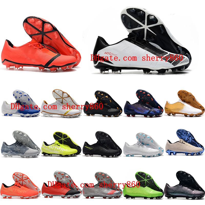 2021 quality mens soccer shoes Phantom VNM Elite FG cleats football boots outdoor scarpe, As picture 16
2021 quality mens soccer shoes Phantom VNM Elite FG cleats football boots outdoor scarpe, As picture 16