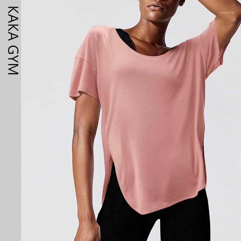 Women Loose Open side Yoga Shirts Quick dry Sports T shirt Short Sleeve Fitness Gym Top Breathable Sweatshirt Olivia yoga Tee1, Black
Women Loose Open side Yoga Shirts Quick dry Sports T shirt Short Sleeve Fitness Gym Top Breathable Sweatshirt Olivia yoga Tee1, Black