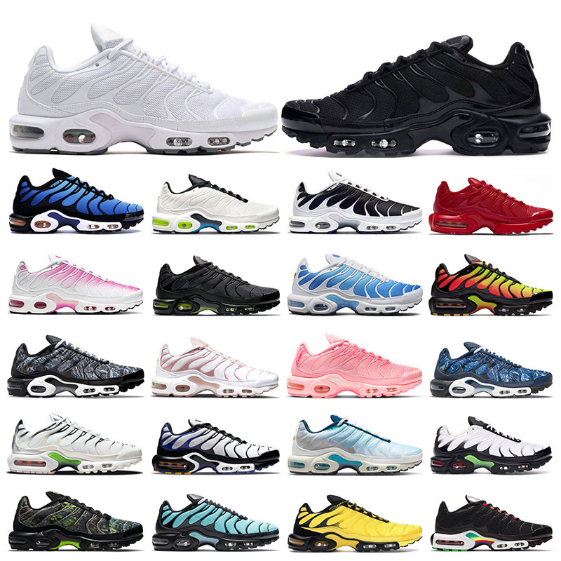 plus tn Men sneakers running shoes triple black white red Oreo Hyper blue Graphic Prints Pink Prim Reverse Sunset Neon Green womens sports trainers, 20
plus tn Men sneakers running shoes triple black white red Oreo Hyper blue Graphic Prints Pink Prim Reverse Sunset Neon Green womens sports trainers, 20