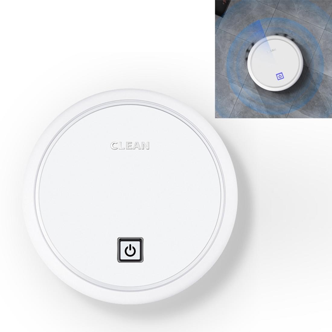 ES23 Smart Sweeping Robot Household Cleaning Machine Lazy Automatic Vacuum Cleaner StyleWithout Brush
ES23 Smart Sweeping Robot Household Cleaning Machine Lazy Automatic Vacuum Cleaner StyleWithout Brush