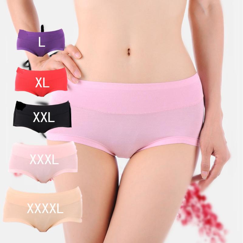 10pcs Mid Waist Women's Underwear Plus Size Bamboo Fiber Women's Underwear Extra Large Multi Size Briefs, Skin
10pcs Mid Waist Women's Underwear Plus Size Bamboo Fiber Women's Underwear Extra Large Multi Size Briefs, Skin