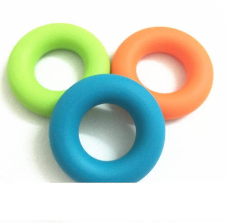 Fitness finger power exercise rubber finger hand grips O shape strength gripper portable pocket ring grips hand tools, Mix color
Fitness finger power exercise rubber finger hand grips O shape strength gripper portable pocket ring grips hand tools, Mix color
