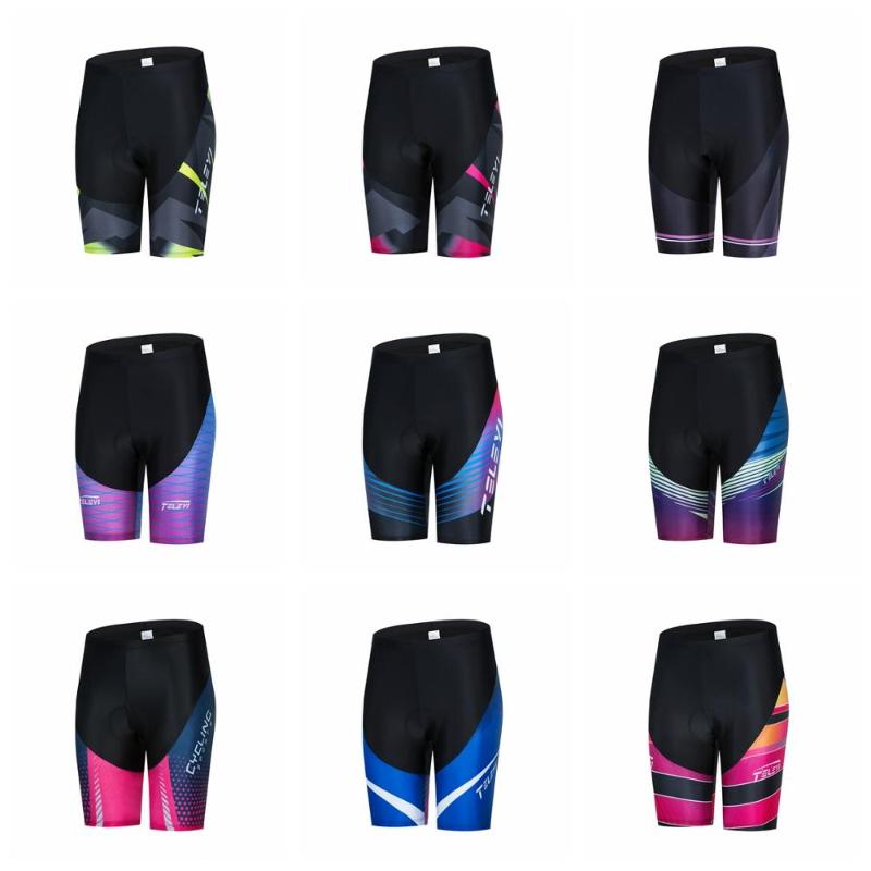 2020 Cycling shorts women' Bike Short Padded bicycle Bottom Road mountain cycle racing tights underwear summer colrful pink
2020 Cycling shorts women' Bike Short Padded bicycle Bottom Road mountain cycle racing tights underwear summer colrful pink
