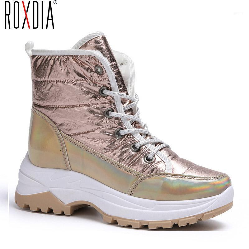 ROXD plus size girlsautumn winter women ankle Aboots new fashion woman snow boots forIladies work shoes RXM6301, Yellow no fur
ROXD plus size girlsautumn winter women ankle Aboots new fashion woman snow boots forIladies work shoes RXM6301, Yellow no fur