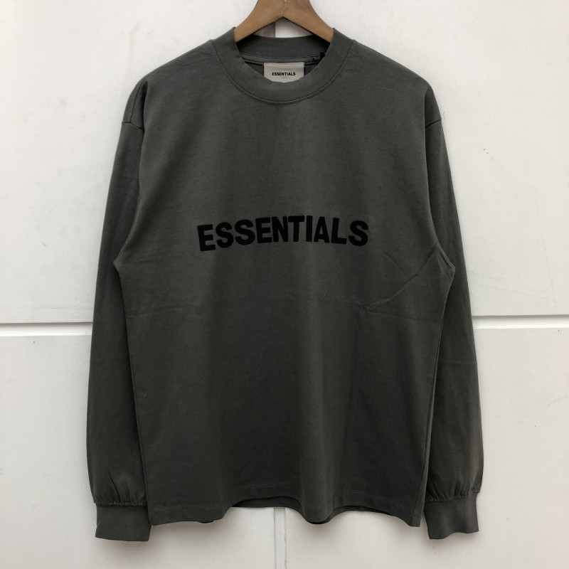 2021 New 3d Letters T-shirt Men Women 1:1 Oversize Apricot Gray Fog Tee Essentials Long Sleeve t Shirt 8c7b
2021 New 3d Letters T-shirt Men Women 1:1 Oversize Apricot Gray Fog Tee Essentials Long Sleeve t Shirt 8c7b