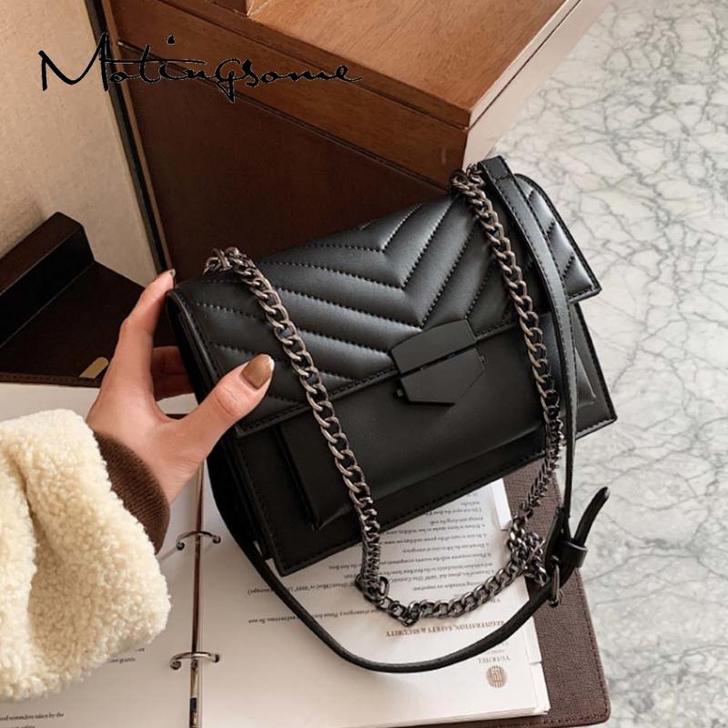 New Women Flap Bag Chains Shoulder Handbags and Purses Crossbody Handbag Small Square Bags Black Satchels for Female Clutch 2021, Black bag
New Women Flap Bag Chains Shoulder Handbags and Purses Crossbody Handbag Small Square Bags Black Satchels for Female Clutch 2021, Black bag