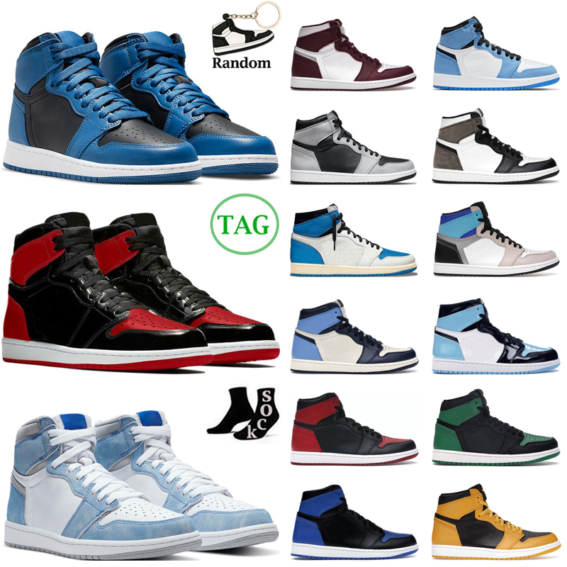 OG Men Basketball Shoes 1 1s Sneakers Dark Marina Blue Bred Patent Bordeaux Hyper Royal University Blue Shadow Mens Trainers Women Sport Shoe 36-47, #42
OG Men Basketball Shoes 1 1s Sneakers Dark Marina Blue Bred Patent Bordeaux Hyper Royal University Blue Shadow Mens Trainers Women Sport Shoe 36-47, #42