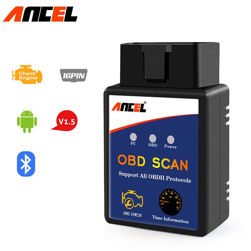 OBD 2 Code Reader Car Diagnostic Tool OBD2 Scanner ELM327 Multiple Languages Clear Read Clear Code OBDII Scan Tools pk YA101
OBD 2 Code Reader Car Diagnostic Tool OBD2 Scanner ELM327 Multiple Languages Clear Read Clear Code OBDII Scan Tools pk YA101
