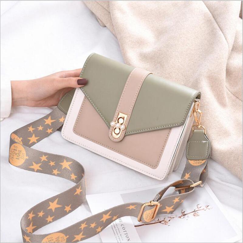 Small bag women's bag 2021 new fashion Japanese and Korean small square simple foreign style Single Shoulder Messenger, Black
Small bag women's bag 2021 new fashion Japanese and Korean small square simple foreign style Single Shoulder Messenger, Black