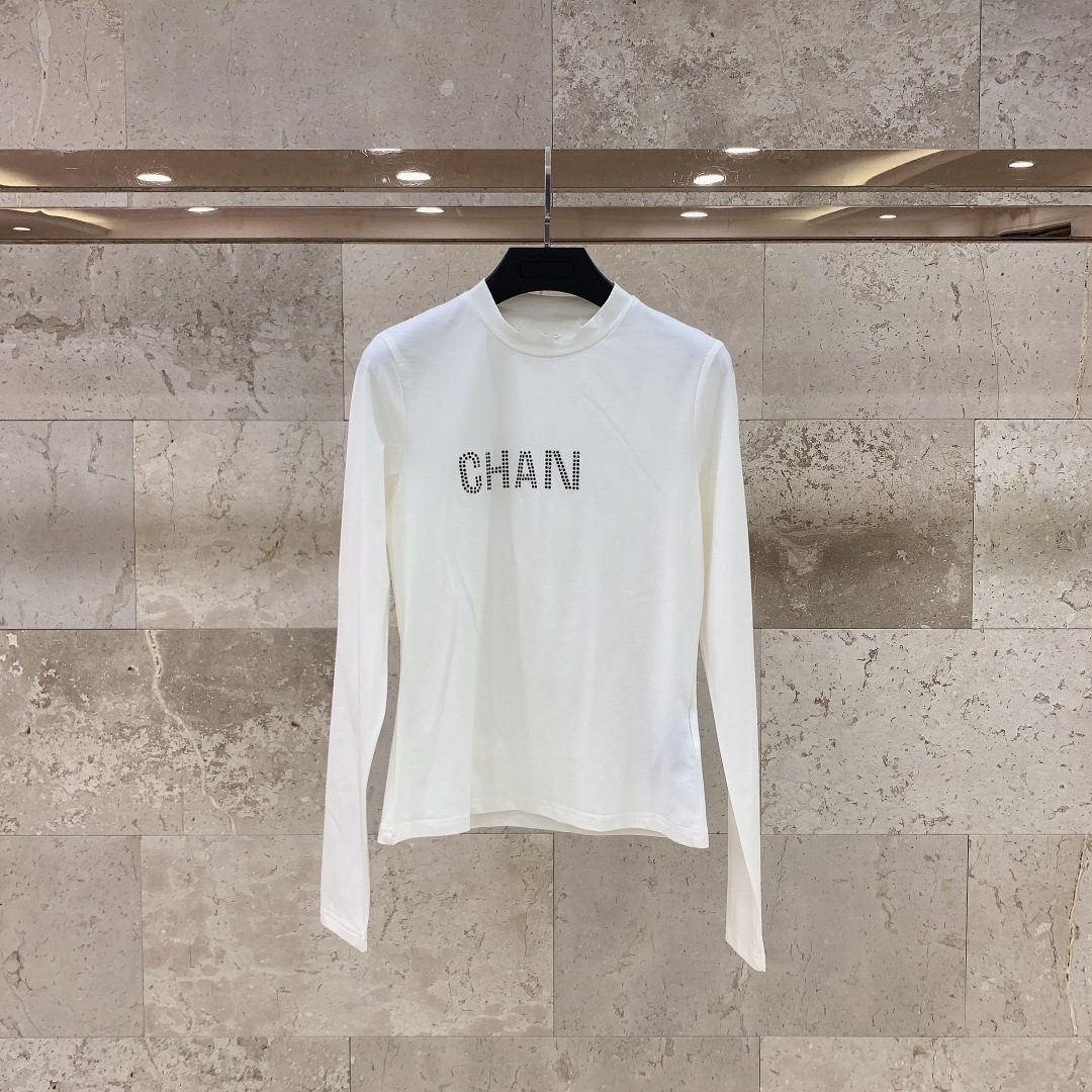 21SS women t shirt designer clothes deisgner Autumn winter new high elasticity skin friendly soft high temperature hot d, White
21SS women t shirt designer clothes deisgner Autumn winter new high elasticity skin friendly soft high temperature hot d, White