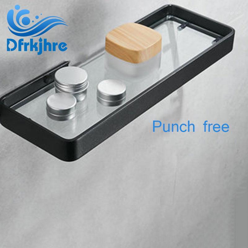 Dfrkjhre Bathroom Shelf Free Punch Glass Shelf Single Layer Mirror Front Frame Wash Rack Bathroom Shower Glass Rack1
Dfrkjhre Bathroom Shelf Free Punch Glass Shelf Single Layer Mirror Front Frame Wash Rack Bathroom Shower Glass Rack1