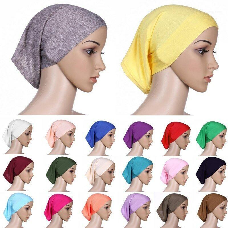Muslim Women Head Scarf Underscarf Stretch Hijab Cover Headwrap Underscarf Cap Shawl Islam Scarf Inner Headband Bonnet1
Muslim Women Head Scarf Underscarf Stretch Hijab Cover Headwrap Underscarf Cap Shawl Islam Scarf Inner Headband Bonnet1