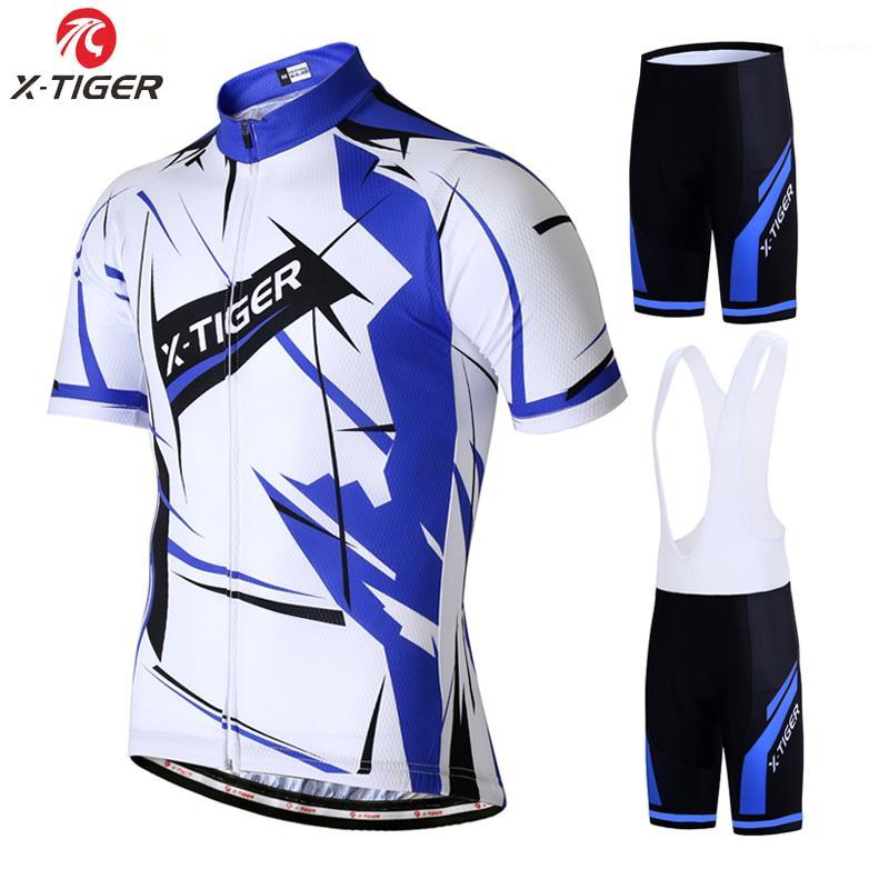 X-TIGER Summer Cycling Jersey Set Breathable Short Sleeve Cycling set ropa ciclismo Mens Clothing MTB Bike kit1, Jersey and pants
X-TIGER Summer Cycling Jersey Set Breathable Short Sleeve Cycling set ropa ciclismo Mens Clothing MTB Bike kit1, Jersey and pants