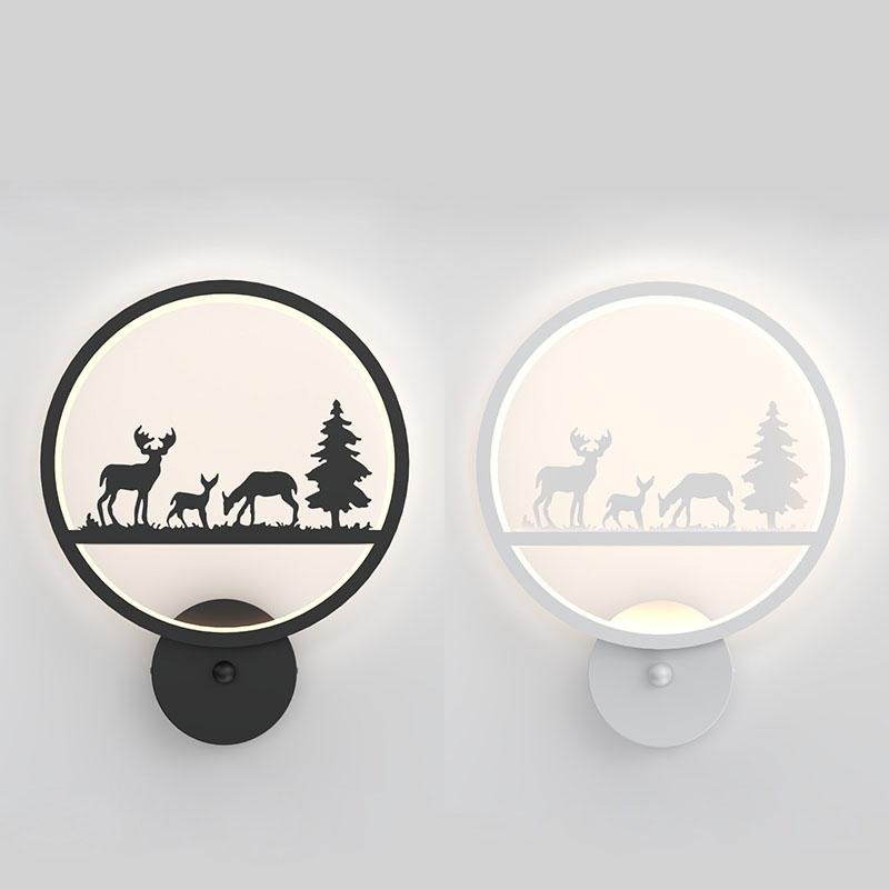 Wall lamp LED wall sconce Acrylic art Creative for bedroom Indoor Living Room bedside decoration home light fixtures 
Wall lamp LED wall sconce Acrylic art Creative for bedroom Indoor Living Room bedside decoration home light fixtures