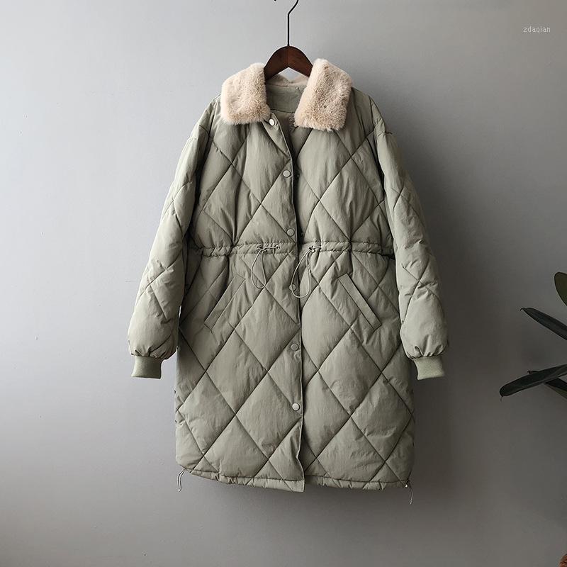 2020 Winter Parkas Women Coat Fur Collar Thick Warm Long Coat Casual Solid Loose Parkas Women Padded Jacket Femme Overcoat1, Beige
2020 Winter Parkas Women Coat Fur Collar Thick Warm Long Coat Casual Solid Loose Parkas Women Padded Jacket Femme Overcoat1, Beige