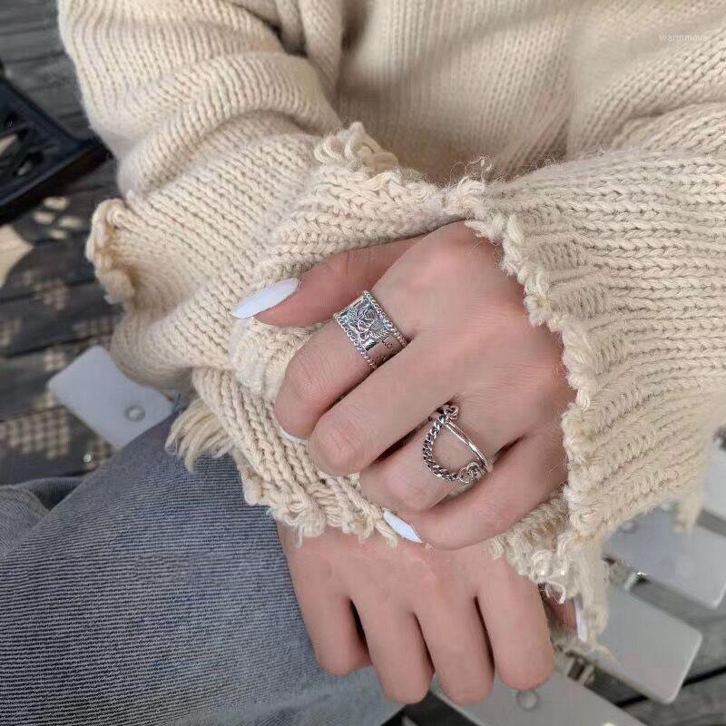 2020 New Vintage Trendy Cold Wind Multilateral Fashion Rings For Women Girl Daily Personality Adjustable Accessories1
2020 New Vintage Trendy Cold Wind Multilateral Fashion Rings For Women Girl Daily Personality Adjustable Accessories1