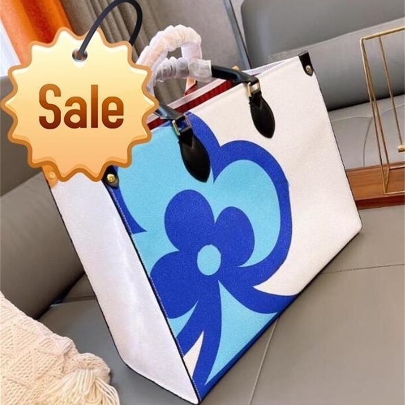 Purse Bags Ladies Luxurys the Designers Tote 36 Shopping Women Wholesale 41cm Handbags Handbag Fashion Onthego on Classic Letter NE
Purse Bags Ladies Luxurys the Designers Tote 36 Shopping Women Wholesale 41cm Handbags Handbag Fashion Onthego on Classic Letter NE