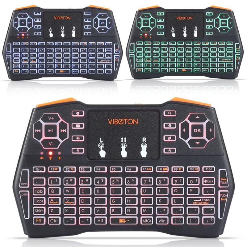 Wireless Keyboard Fashion Magnetic Gaming 2.4G Anti-slip Multifunctional Touchpad Low Battery Reminding Air Mouse LED Backlight
Wireless Keyboard Fashion Magnetic Gaming 2.4G Anti-slip Multifunctional Touchpad Low Battery Reminding Air Mouse LED Backlight