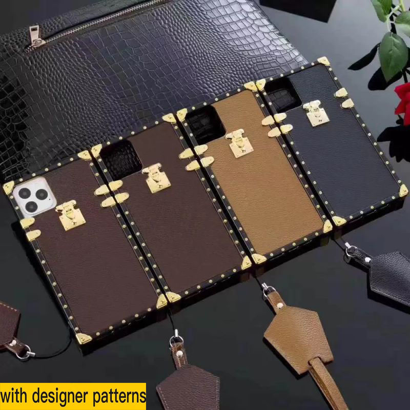 Top Fashion Luxury Designer Phone Cases For iPhone 13 Pro Max 12 mini 11 XR XS XSMax PU leather shell Samsung Galaxy S20P S20 PLUS S20U NOTE
Top Fashion Luxury Designer Phone Cases For iPhone 13 Pro Max 12 mini 11 XR XS XSMax PU leather shell Samsung Galaxy S20P S20 PLUS S20U NOTE