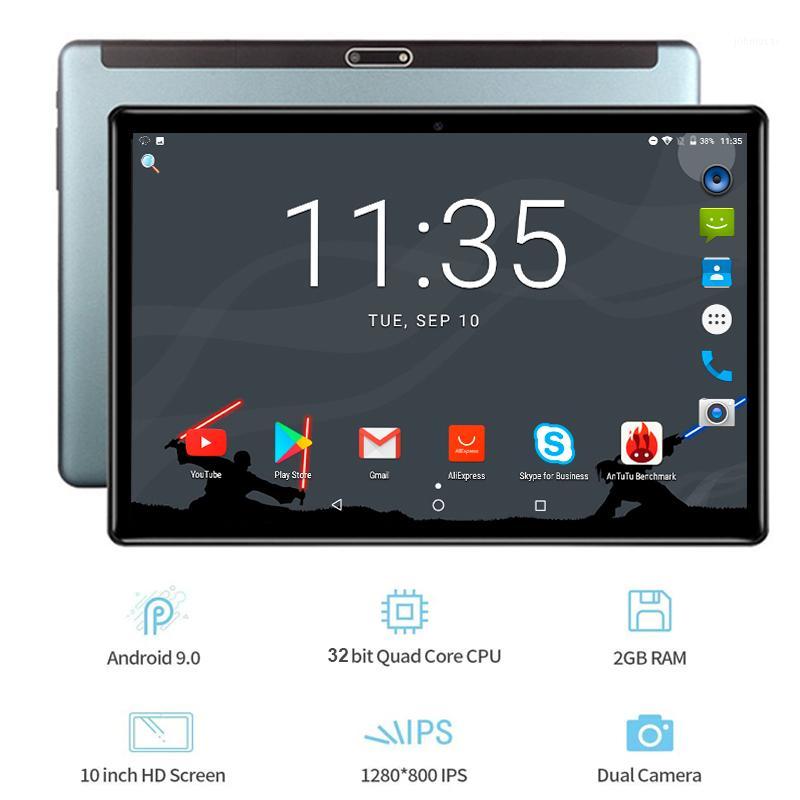 Factory Outlet 10 inch Tablet PC 3G Phone Call 4 Core Strong 2GB/32GB Dual SIM Support Wi-Fi Bluetooth Android 9.0 Tablet1, Black
Factory Outlet 10 inch Tablet PC 3G Phone Call 4 Core Strong 2GB/32GB Dual SIM Support Wi-Fi Bluetooth Android 9.0 Tablet1, Black
