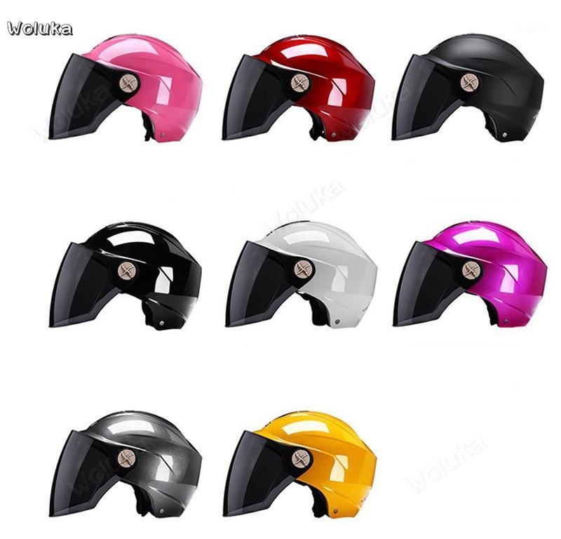 Motorcycle helmet summer sun protection UV portable helmet Unisex sunscreen summer CD50 Q021
Motorcycle helmet summer sun protection UV portable helmet Unisex sunscreen summer CD50 Q021