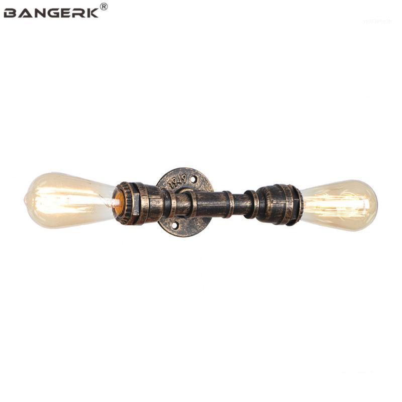 Double Retro Wall Light LED Edison E27 Black Iron Water Pipe Lamp Loft Vintage Sconce Wall Lights Fixtures Home Decor Lighting1
Double Retro Wall Light LED Edison E27 Black Iron Water Pipe Lamp Loft Vintage Sconce Wall Lights Fixtures Home Decor Lighting1